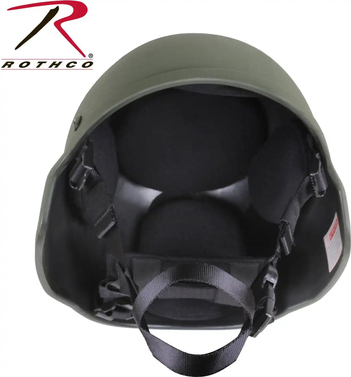 Rothco Abs Mich-2000 Replica Tactical Helmet