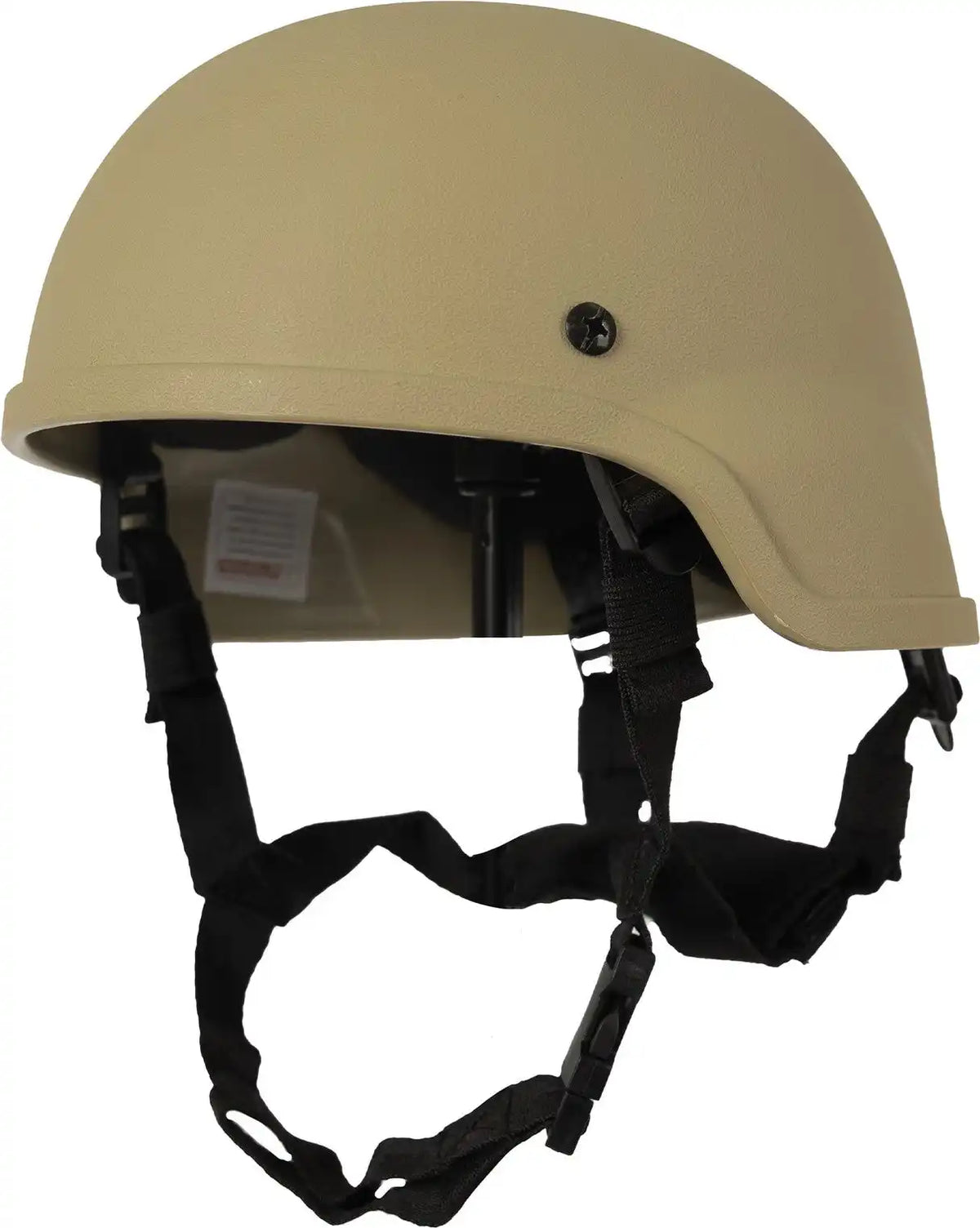 Rothco Abs Mich-2000 Replica Tactical Helmet - Tan