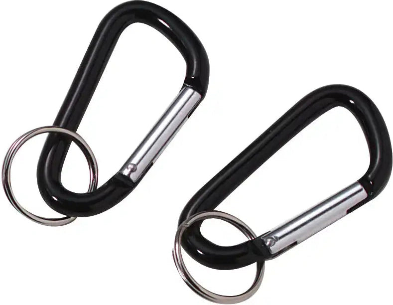 Rothco Accessory Carabiner with Key Ring
