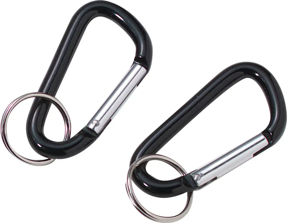 Rothco Accessory Carabiner with Key Ring