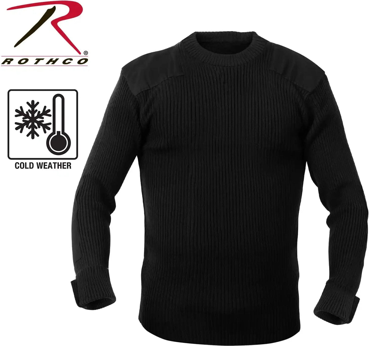 Rothco Acrylic Commando Sweater