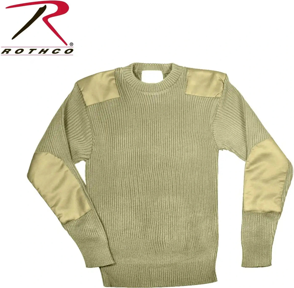Rothco Acrylic Commando Sweater