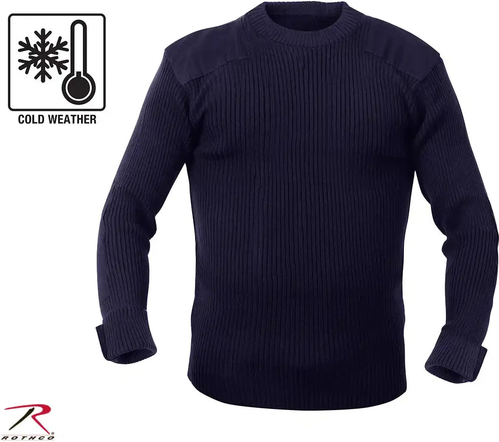 Rothco Acrylic Commando Sweater