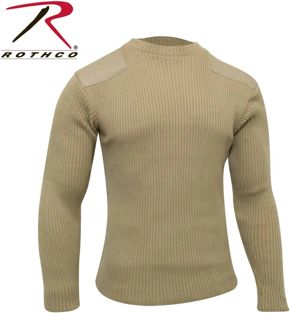 Rothco Acrylic Commando Sweater