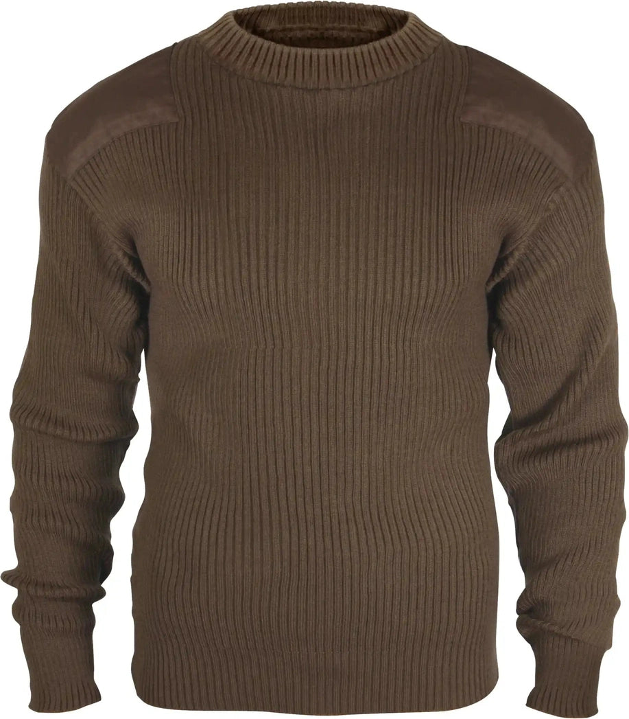 Rothco Acrylic Commando Sweater