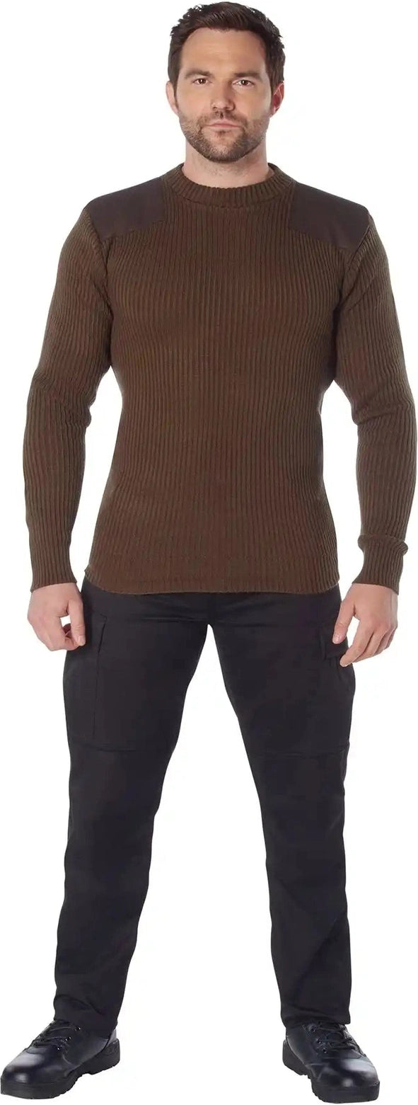 Rothco Acrylic Commando Sweater