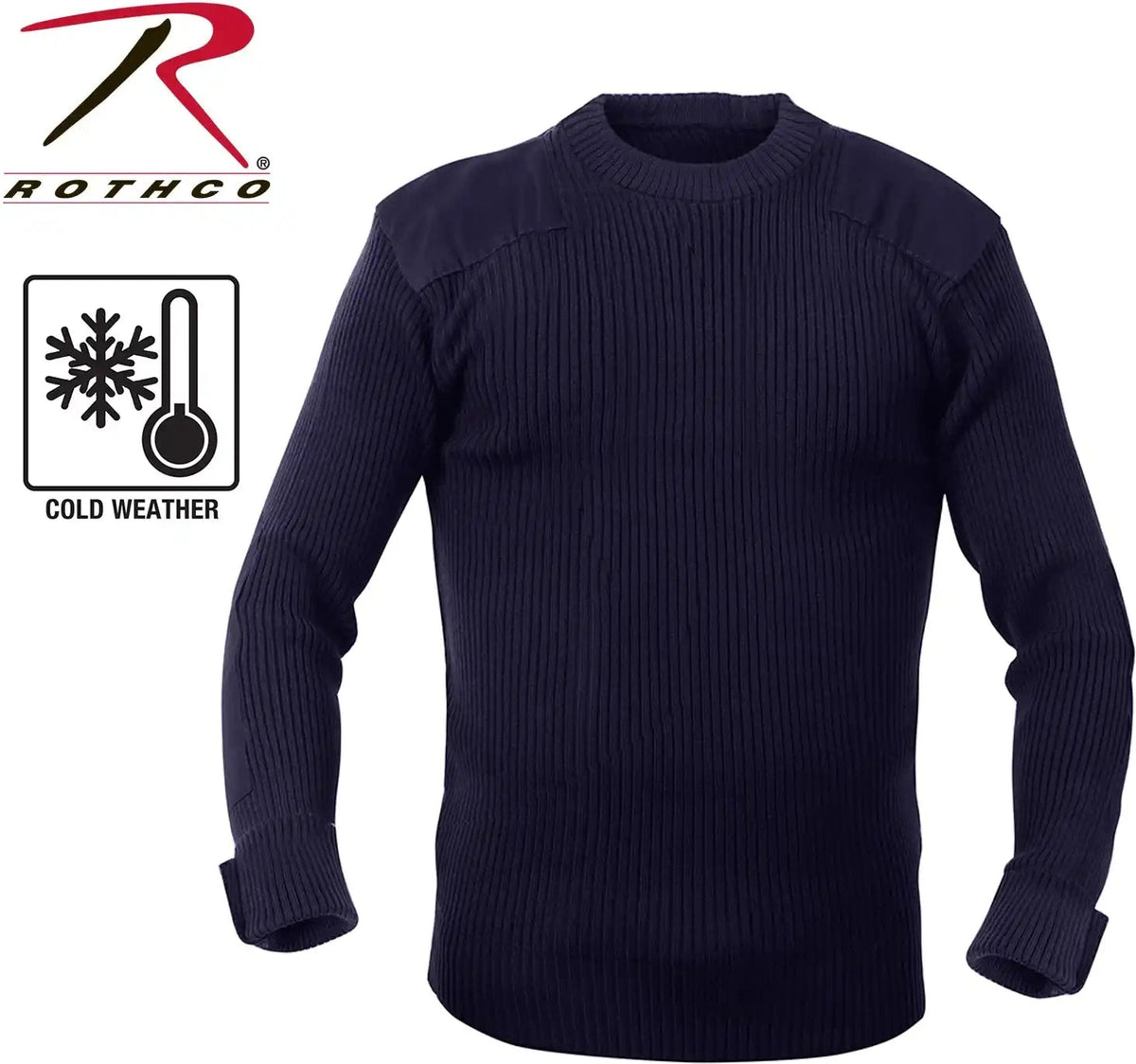 Rothco Acrylic Commando Sweater