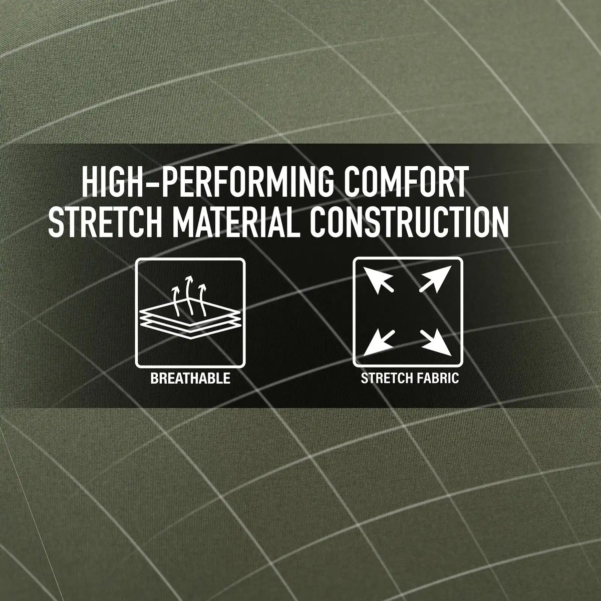 Rothco Active Flex Soft Shell Pant