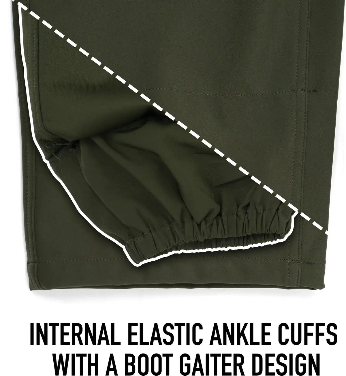 Rothco Active Flex Soft Shell Pant