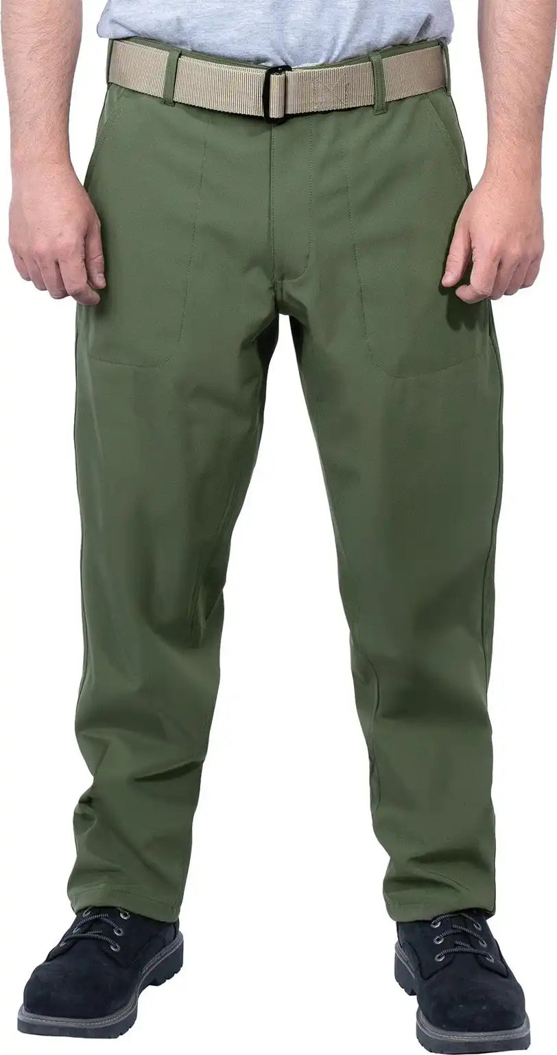 Rothco Active Flex Soft Shell Pant Olive Drab / 40w x 32l