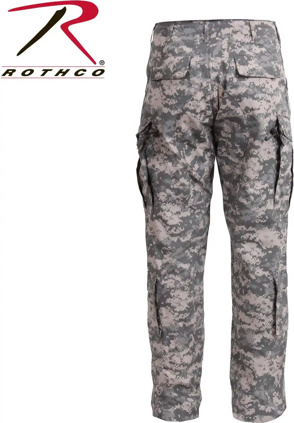Rothco Acu Digital Camo Combat Uniform Pants