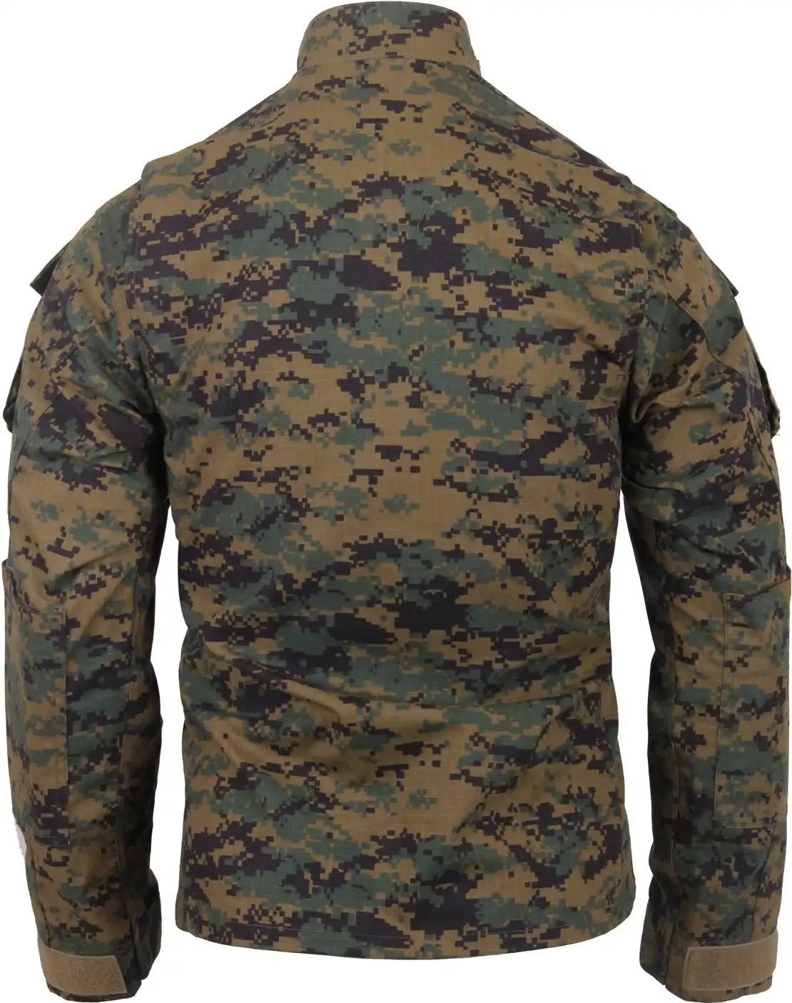 Rothco Acu Digital Camo Combat Uniform Shirt