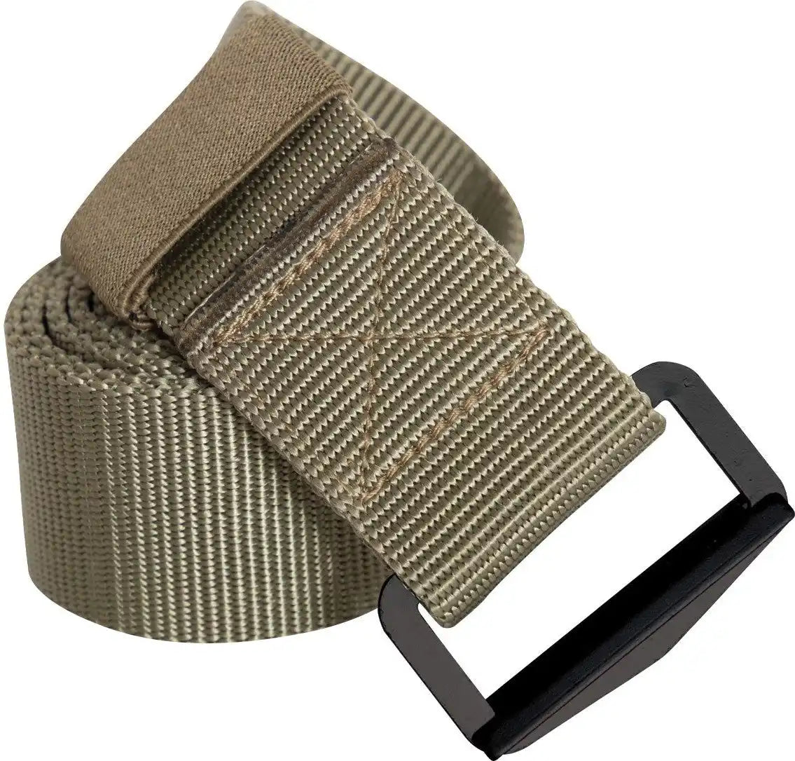 Rothco Adjustable Bdu Belt - Ar 670-1 Coyote Brown / 54 Inches