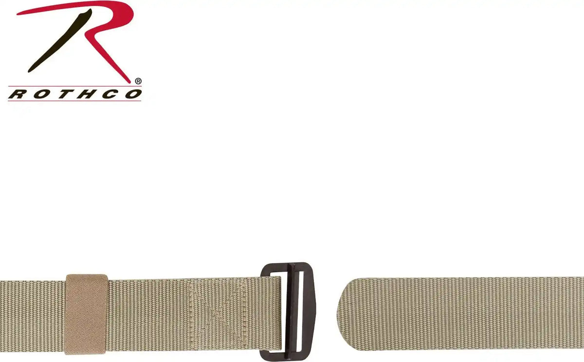 Rothco Adjustable Bdu Belt