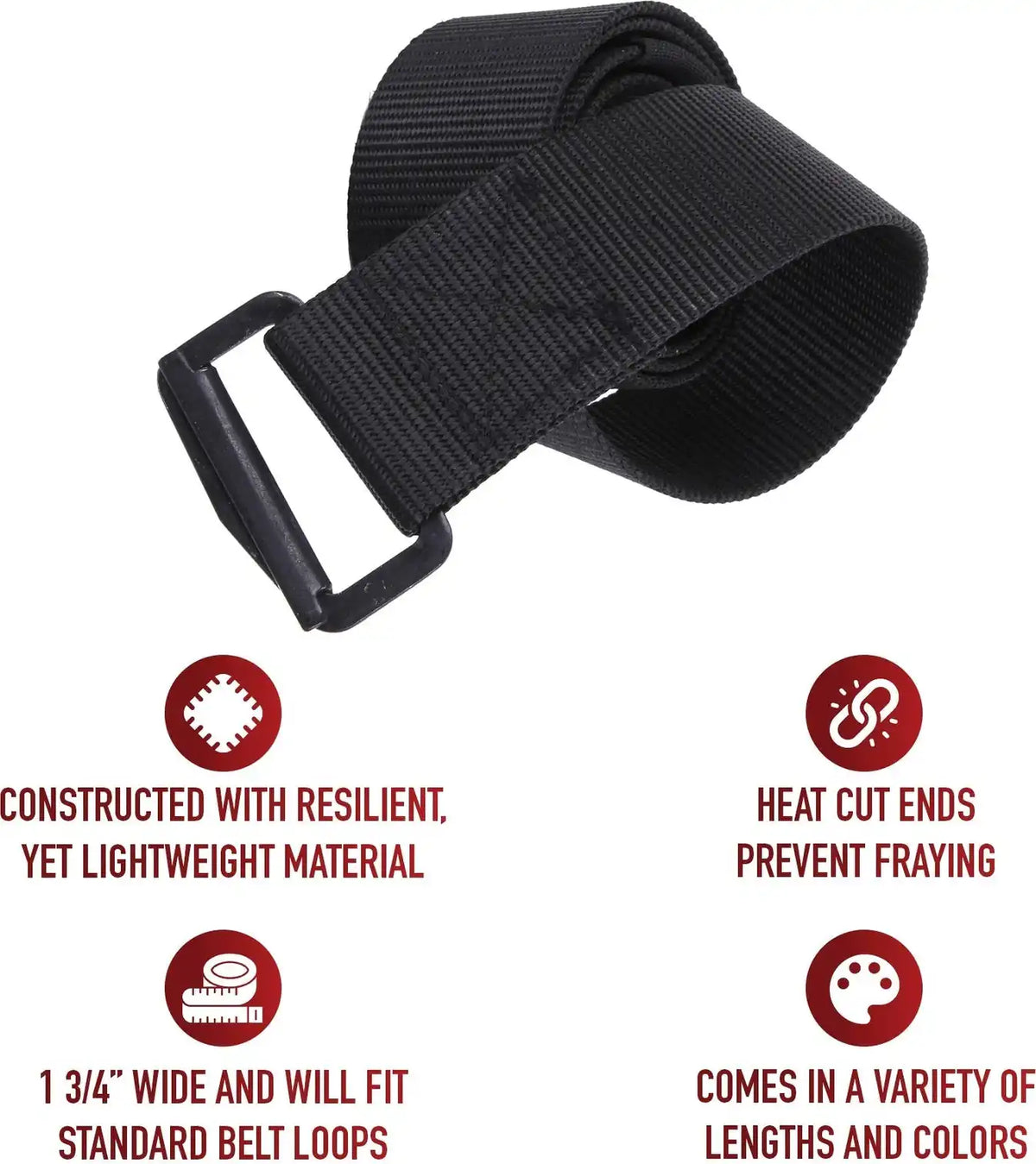 Rothco Adjustable Bdu Belt