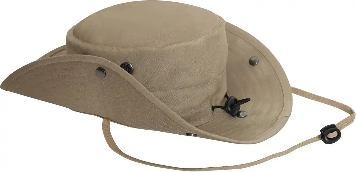 Rothco Adjustable Boonie Hat with Neck Cover