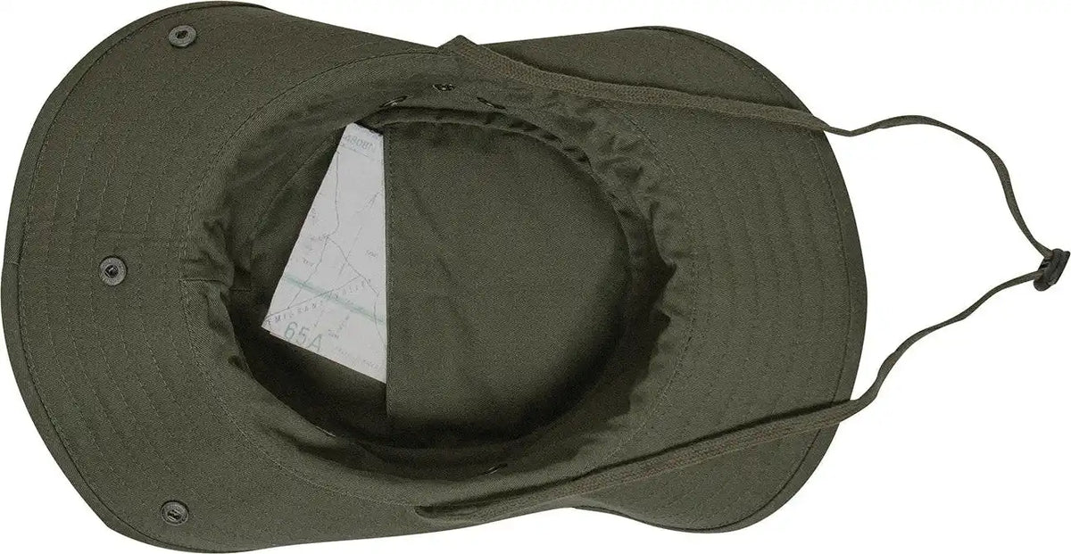 Rothco Adjustable Boonie Hat with Neck Cover