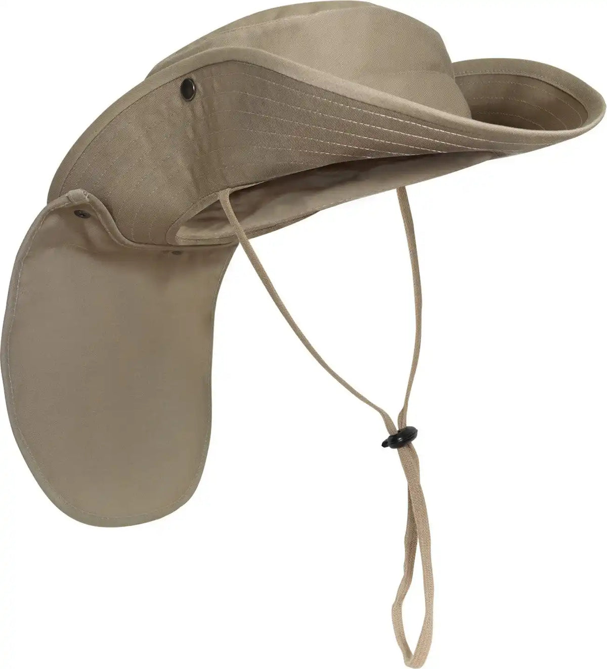 Rothco Adjustable Boonie Hat with Neck Cover