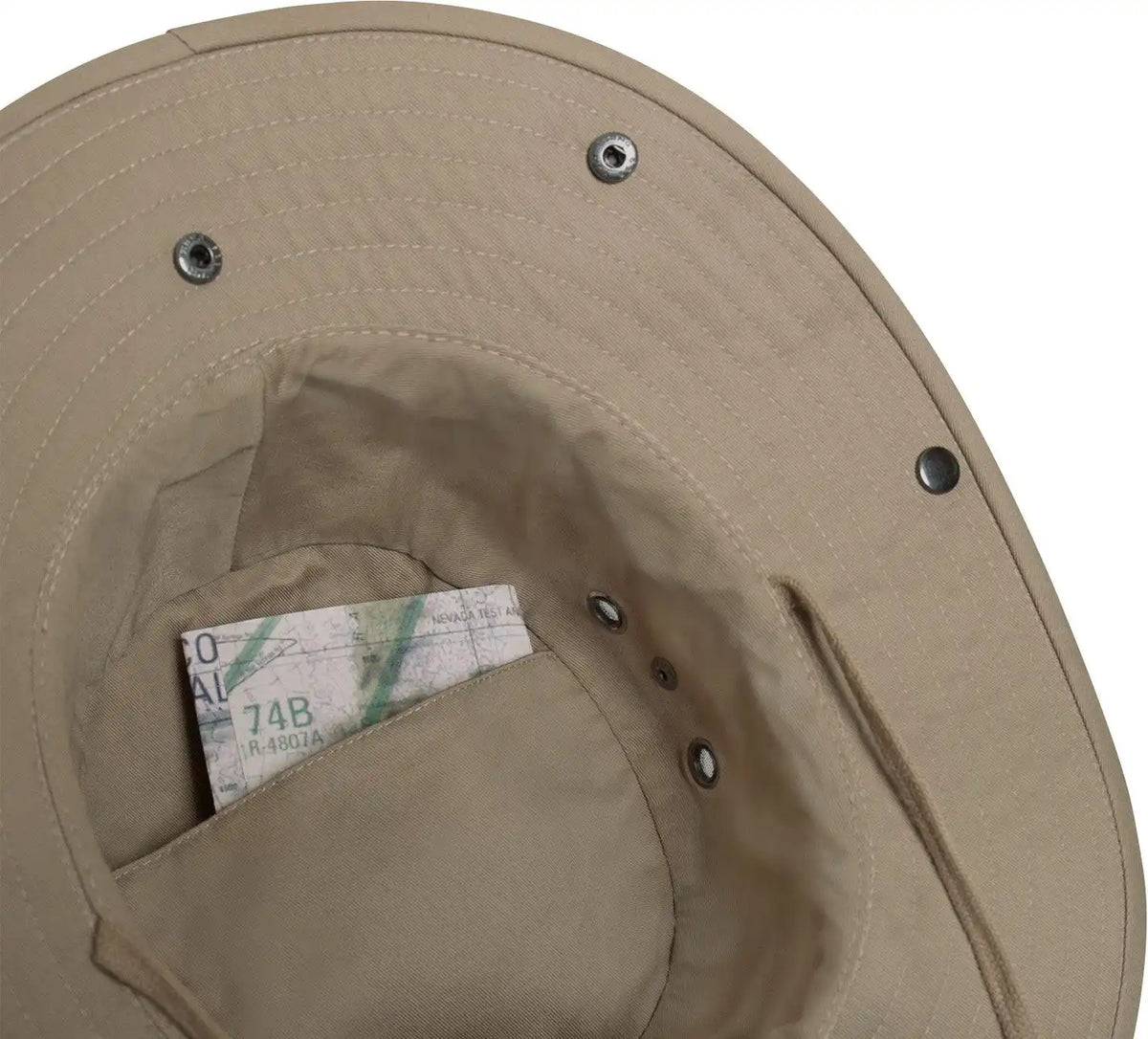 Rothco Adjustable Boonie Hat with Neck Cover