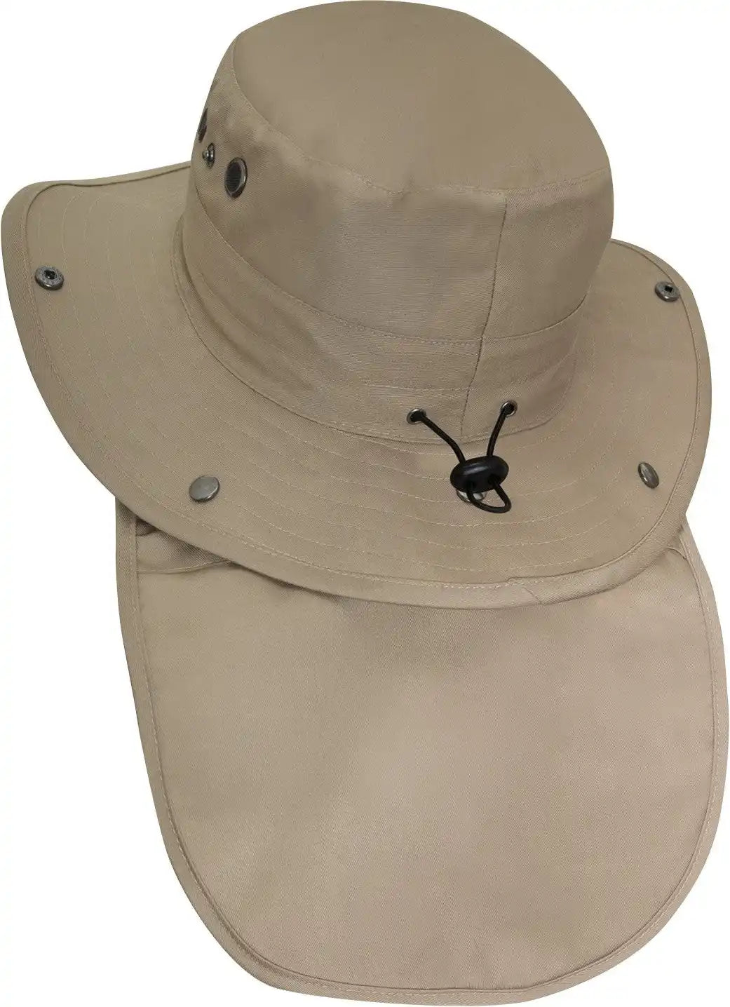 Rothco Adjustable Boonie Hat with Neck Cover