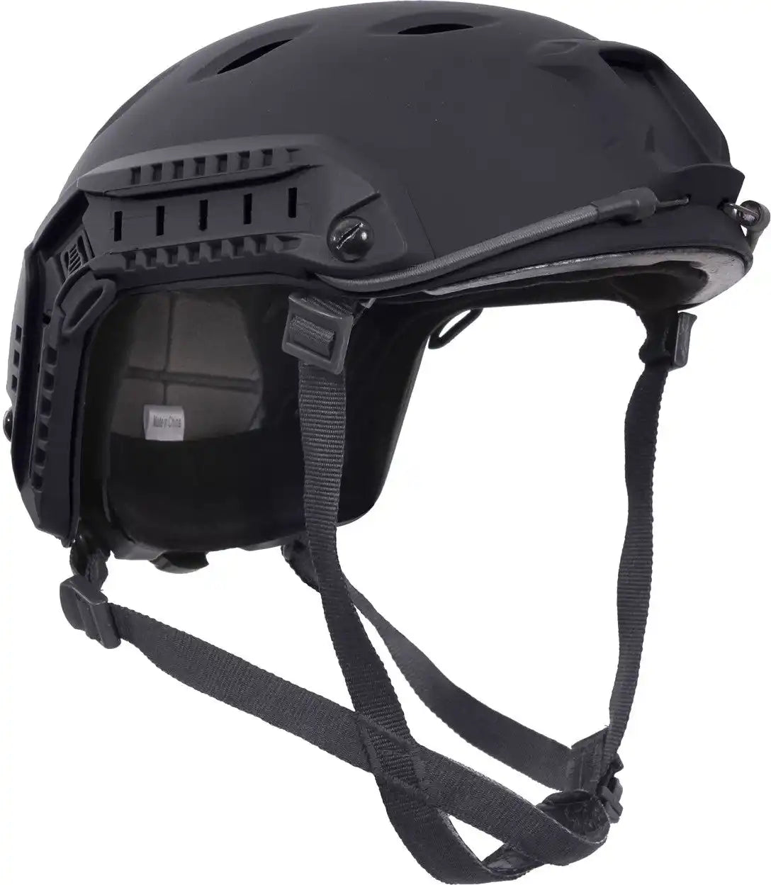 Rothco Advanced Tactical Adjustable Airsoft Helmet Black