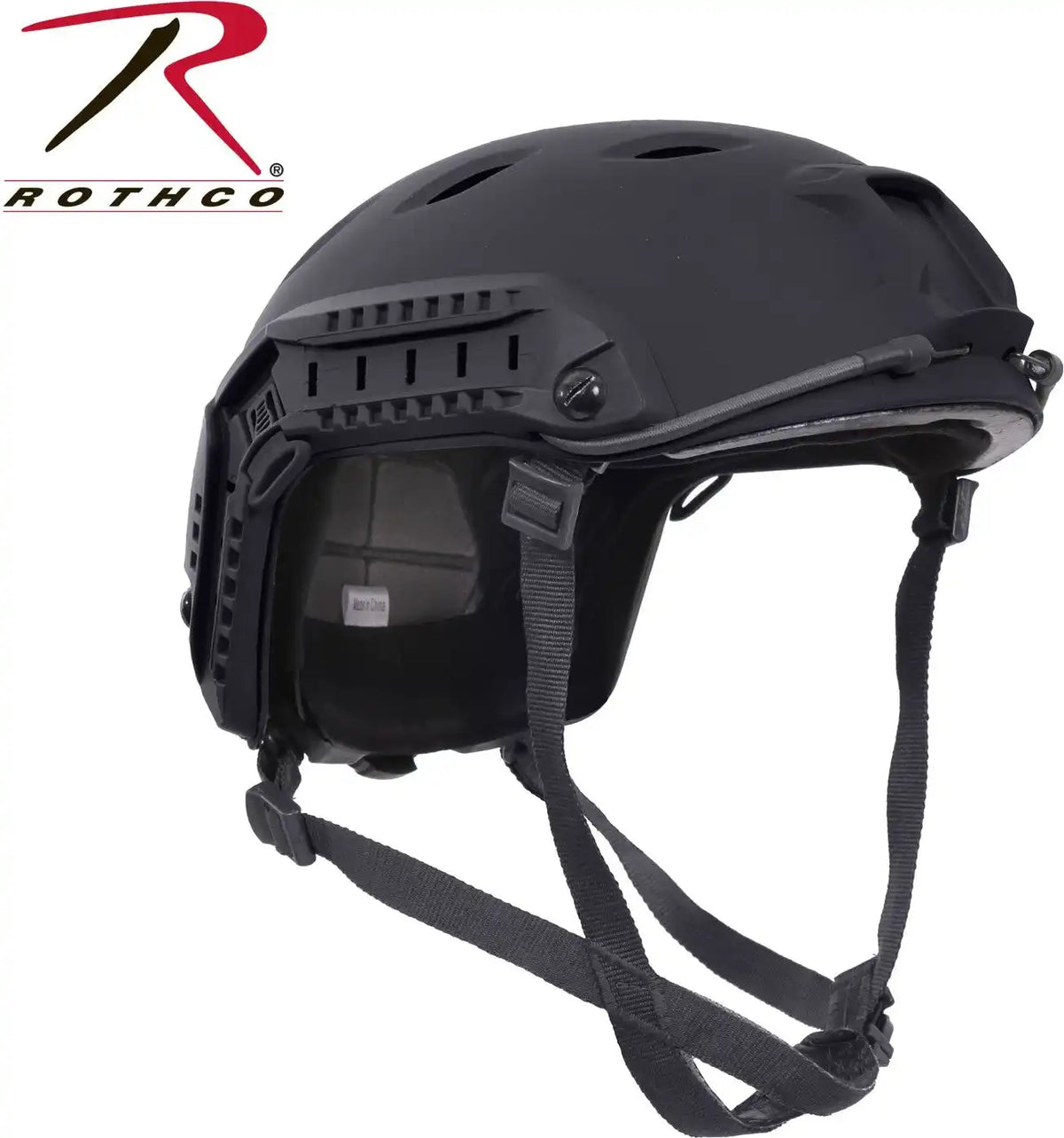 Rothco Advanced Tactical Adjustable Airsoft Helmet