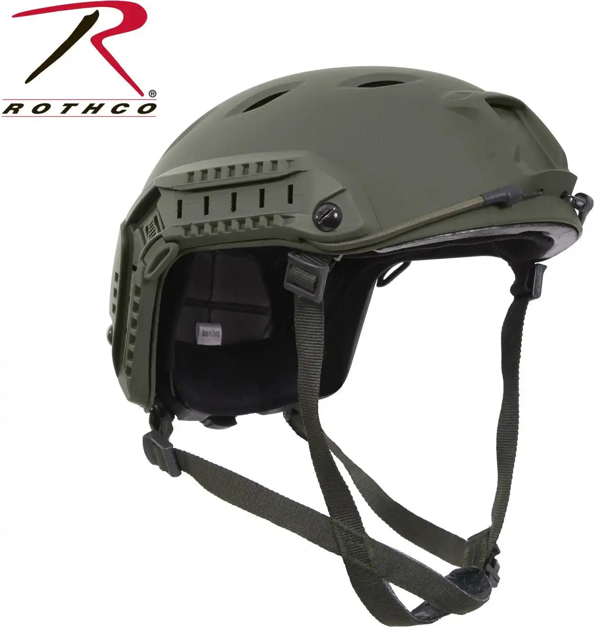 Rothco Advanced Tactical Adjustable Airsoft Helmet