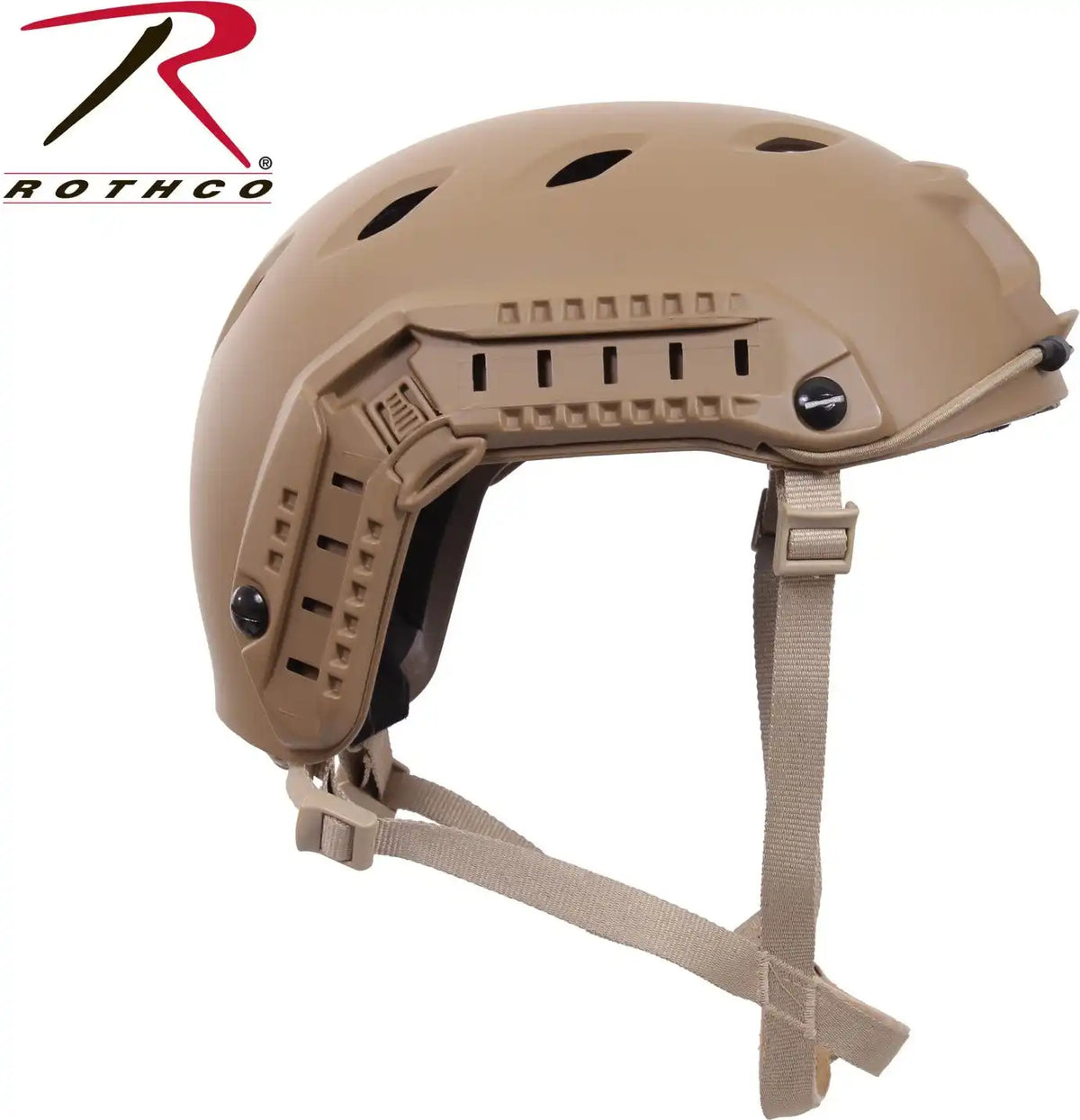 Rothco Advanced Tactical Adjustable Airsoft Helmet