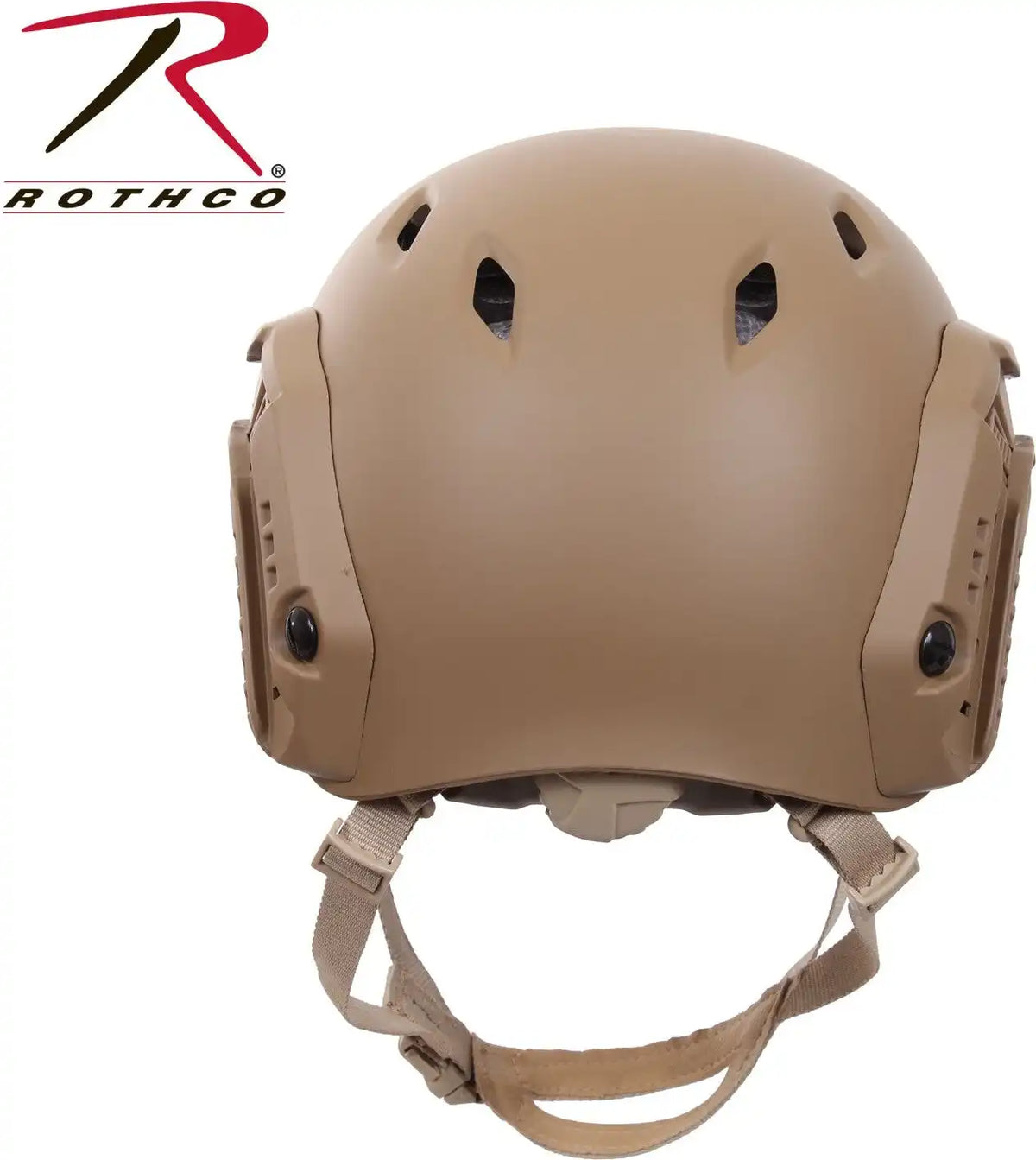 Rothco Advanced Tactical Adjustable Airsoft Helmet