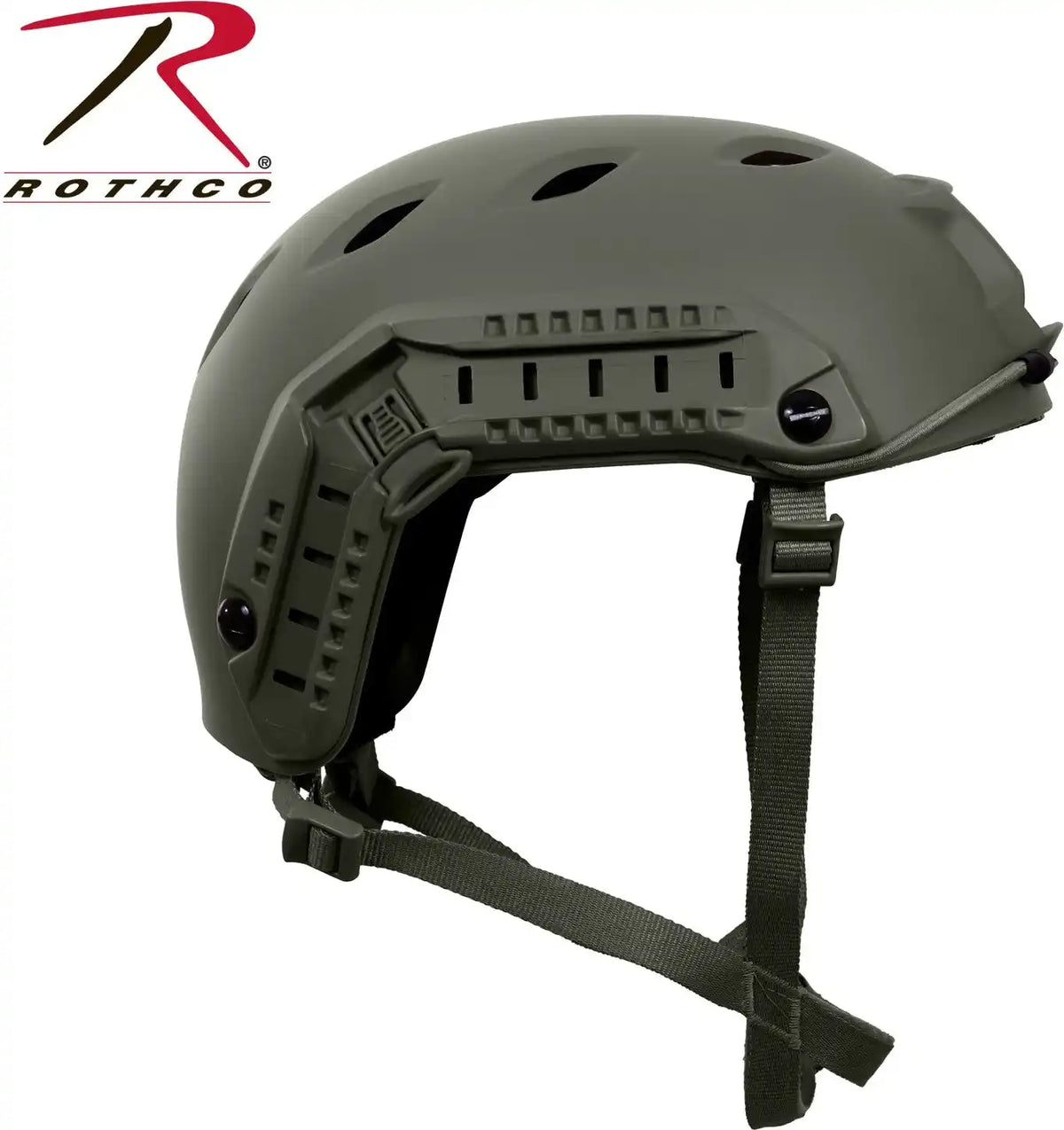 Rothco Advanced Tactical Adjustable Airsoft Helmet