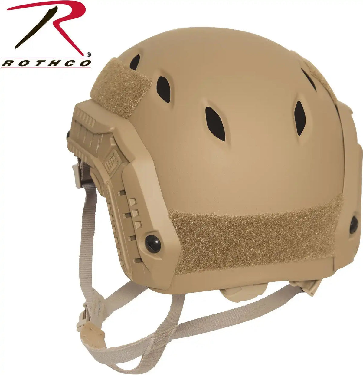 Rothco Advanced Tactical Adjustable Airsoft Helmet