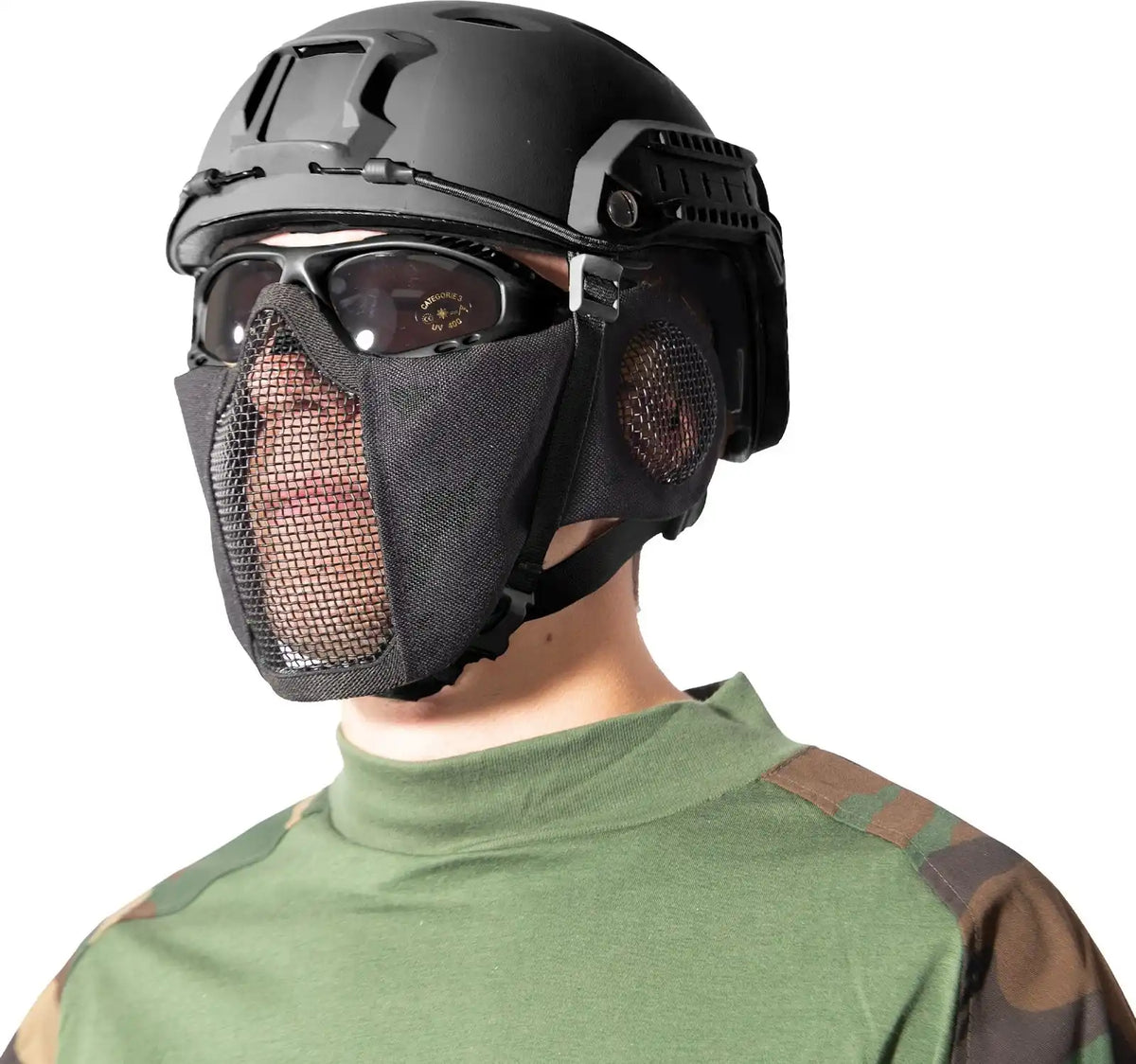 Rothco Advanced Tactical Adjustable Airsoft Helmet