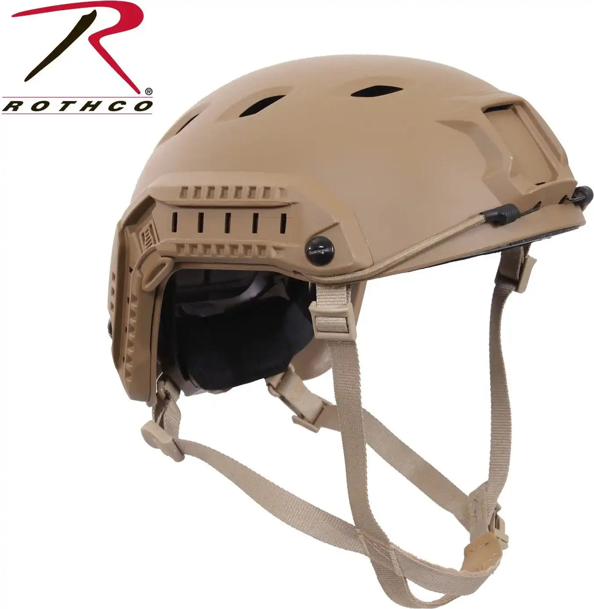 Rothco Advanced Tactical Adjustable Airsoft Helmet