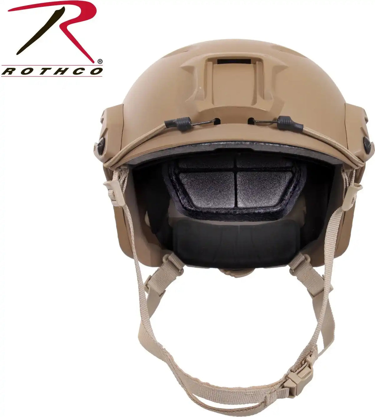 Rothco Advanced Tactical Adjustable Airsoft Helmet