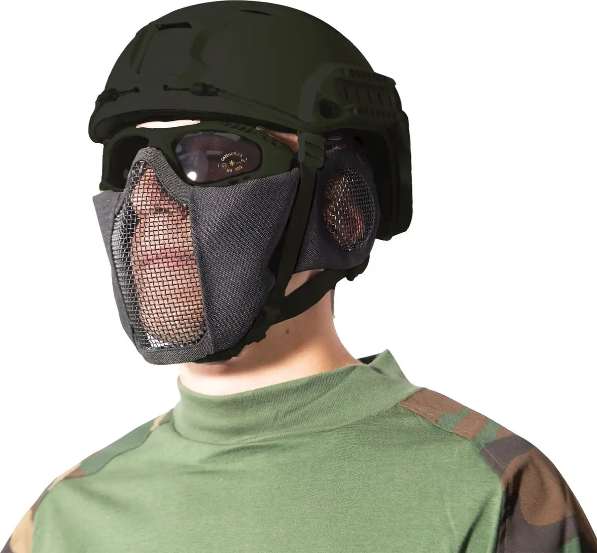 Rothco Advanced Tactical Adjustable Airsoft Helmet