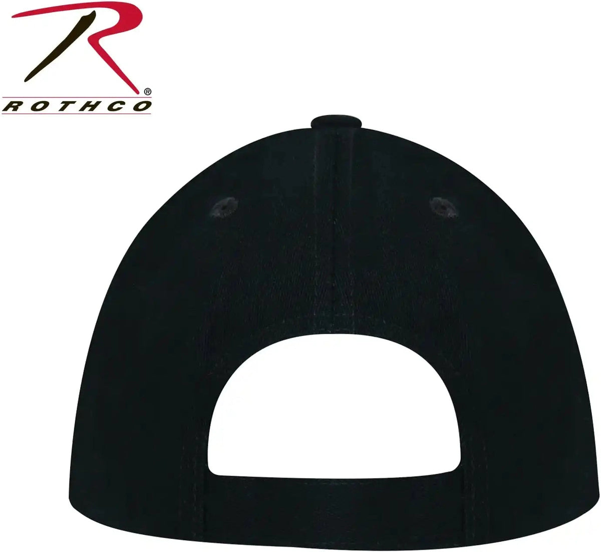 Rothco Air Force ?No one Comes Close’ Low Profile Cap - Black - Size