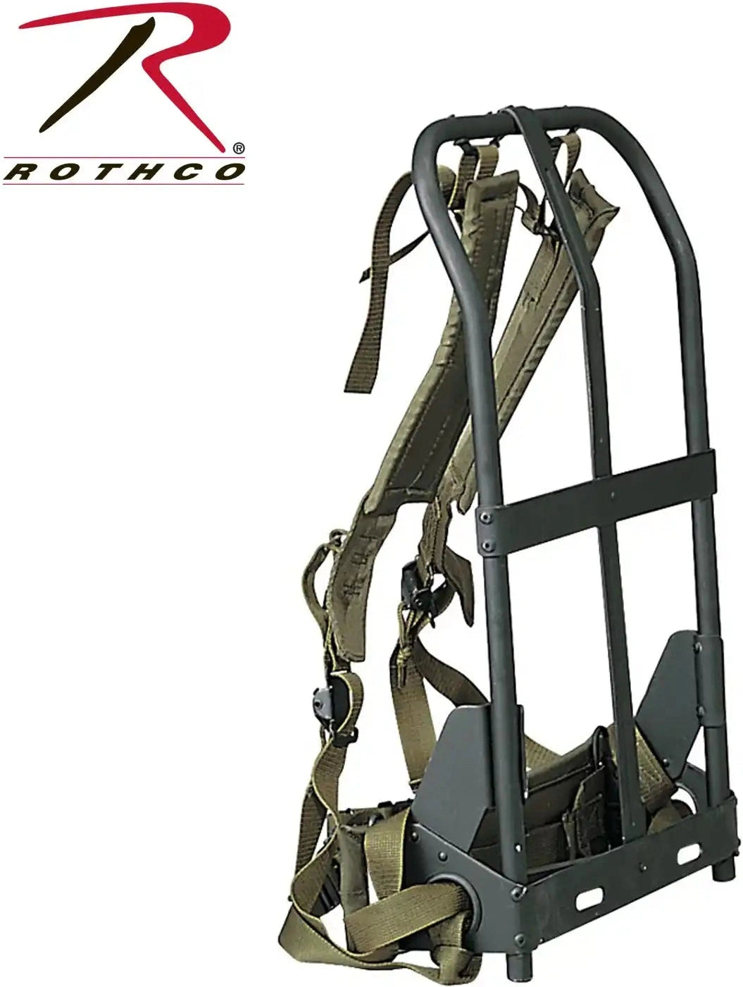 Rothco Alice Pack Frame with Attachments