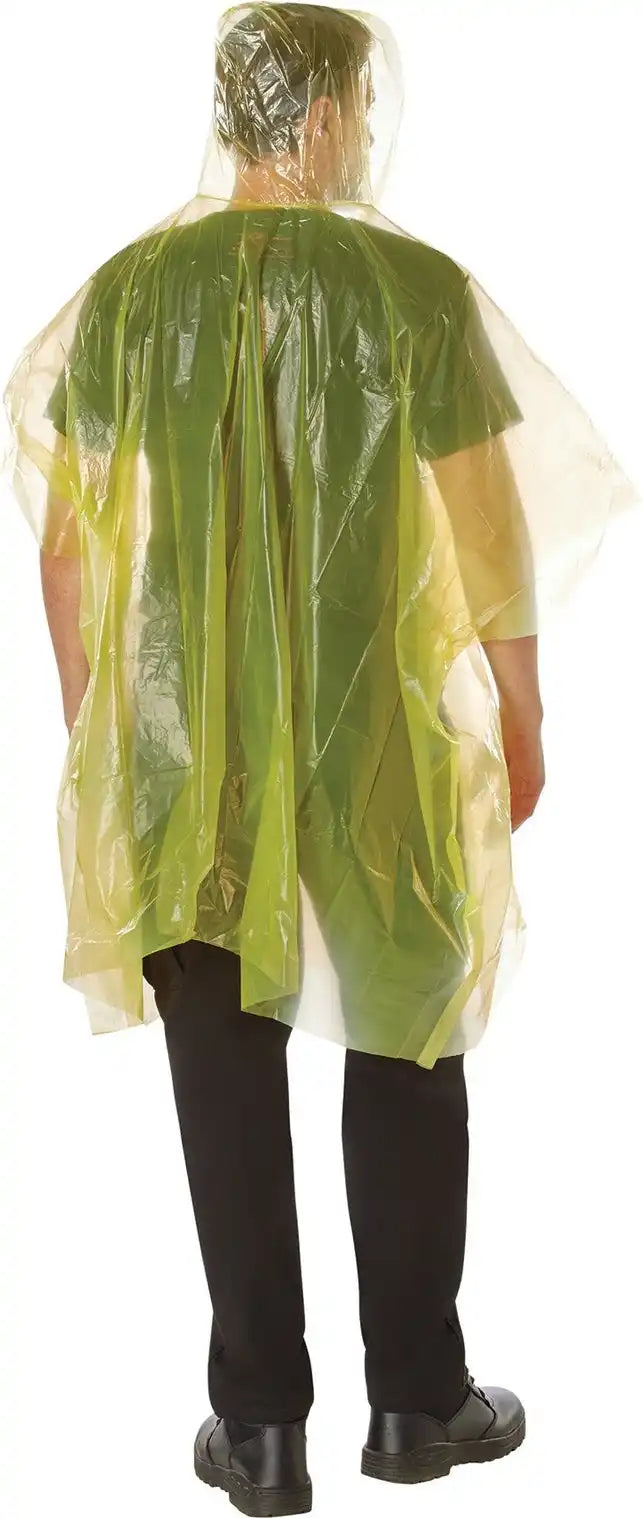 Rothco All Weather Emergency Poncho