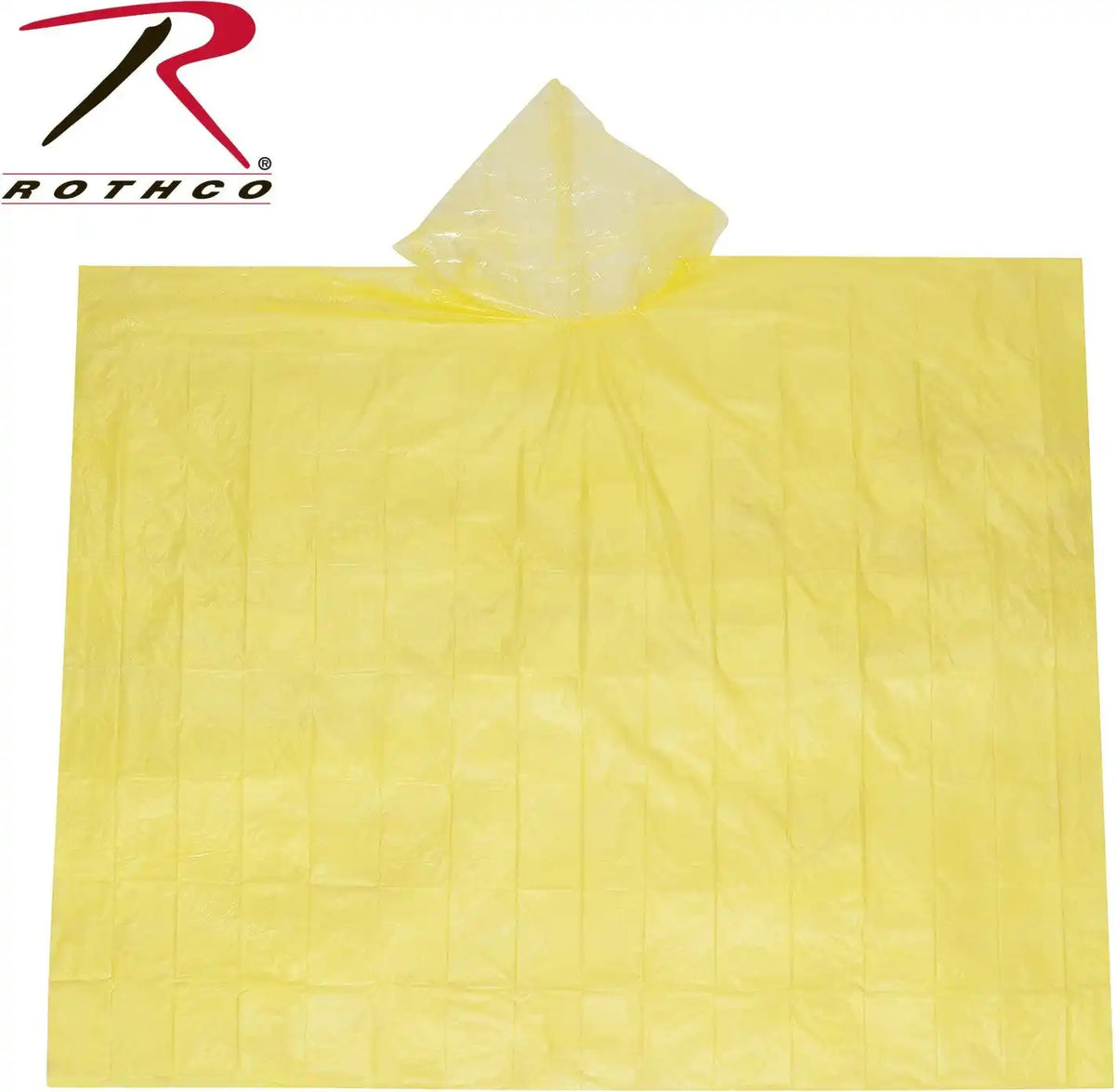 Rothco All Weather Emergency Poncho