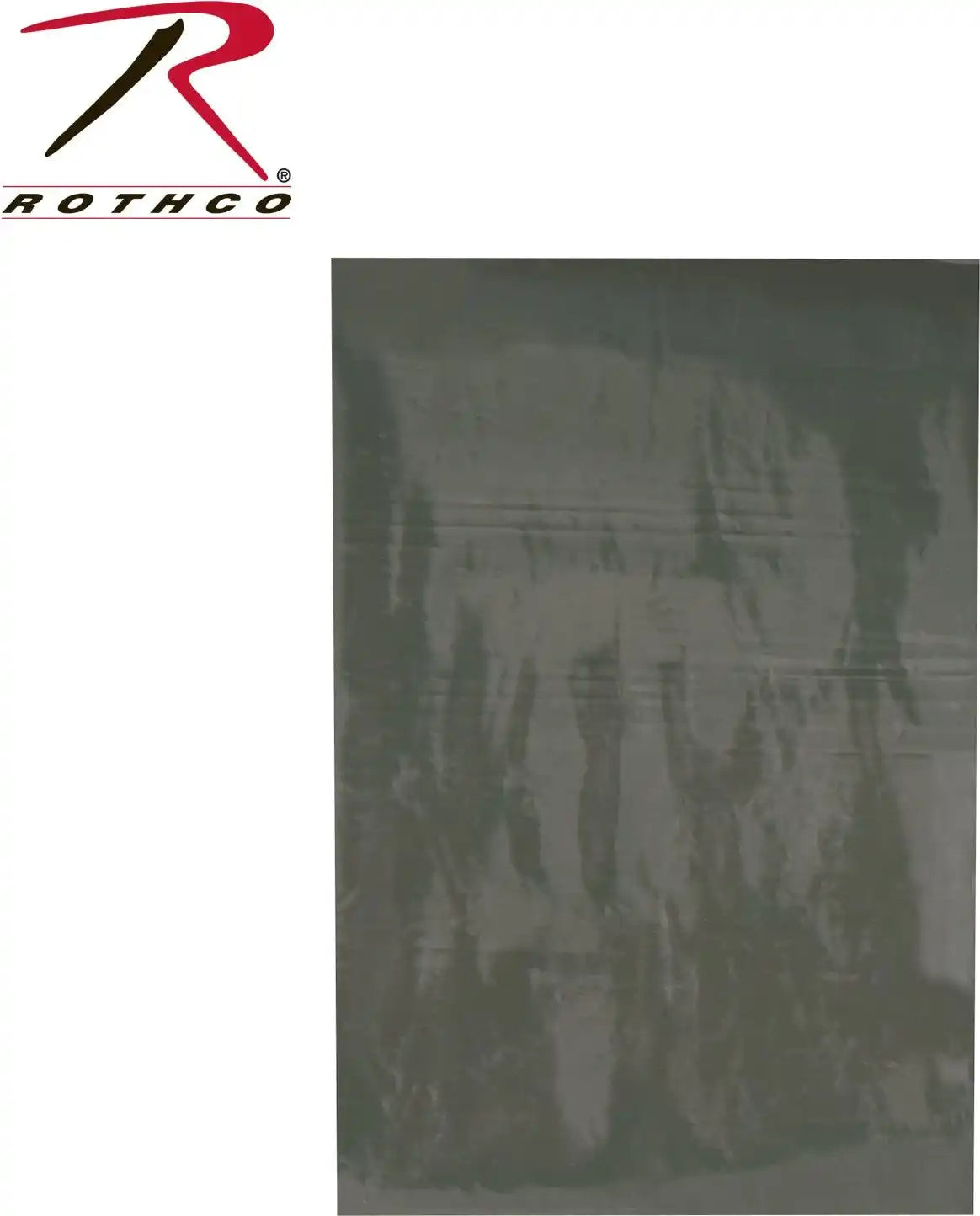 Rothco All Weather Emergency Poncho