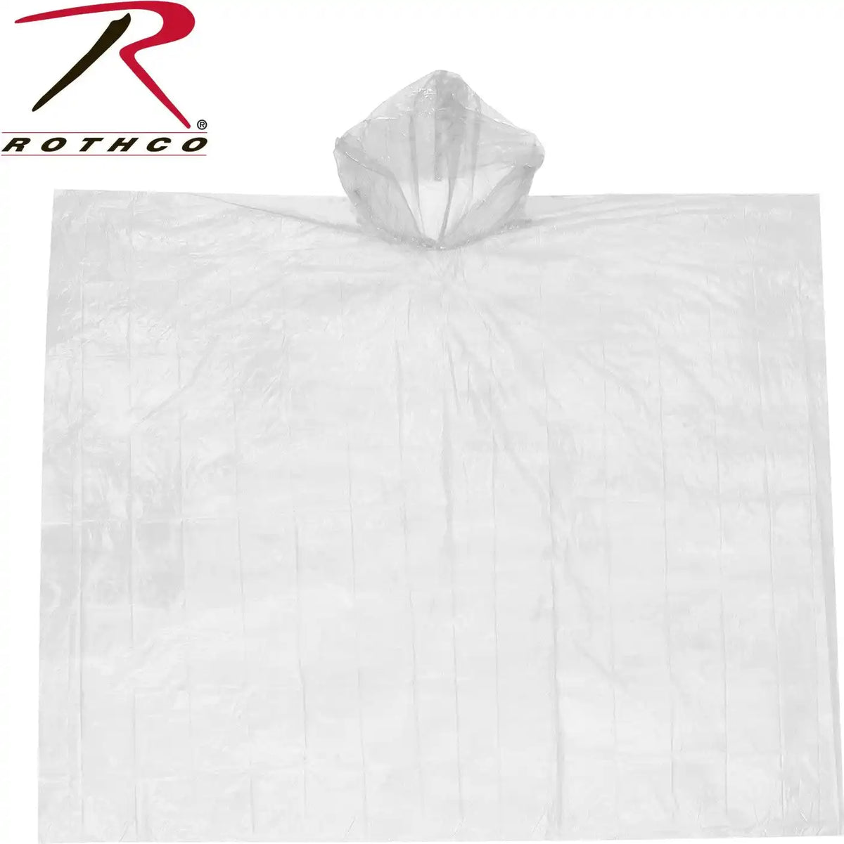 Rothco All Weather Emergency Poncho
