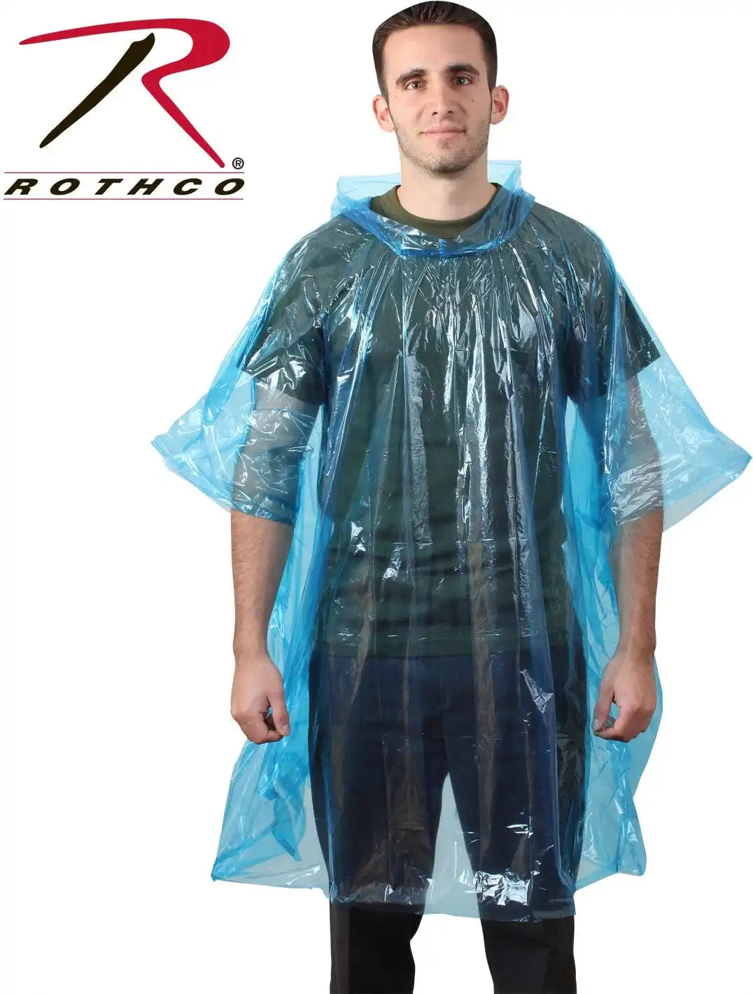 Rothco All Weather Emergency Poncho