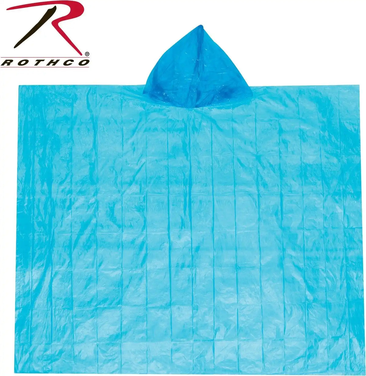 Rothco All Weather Emergency Poncho