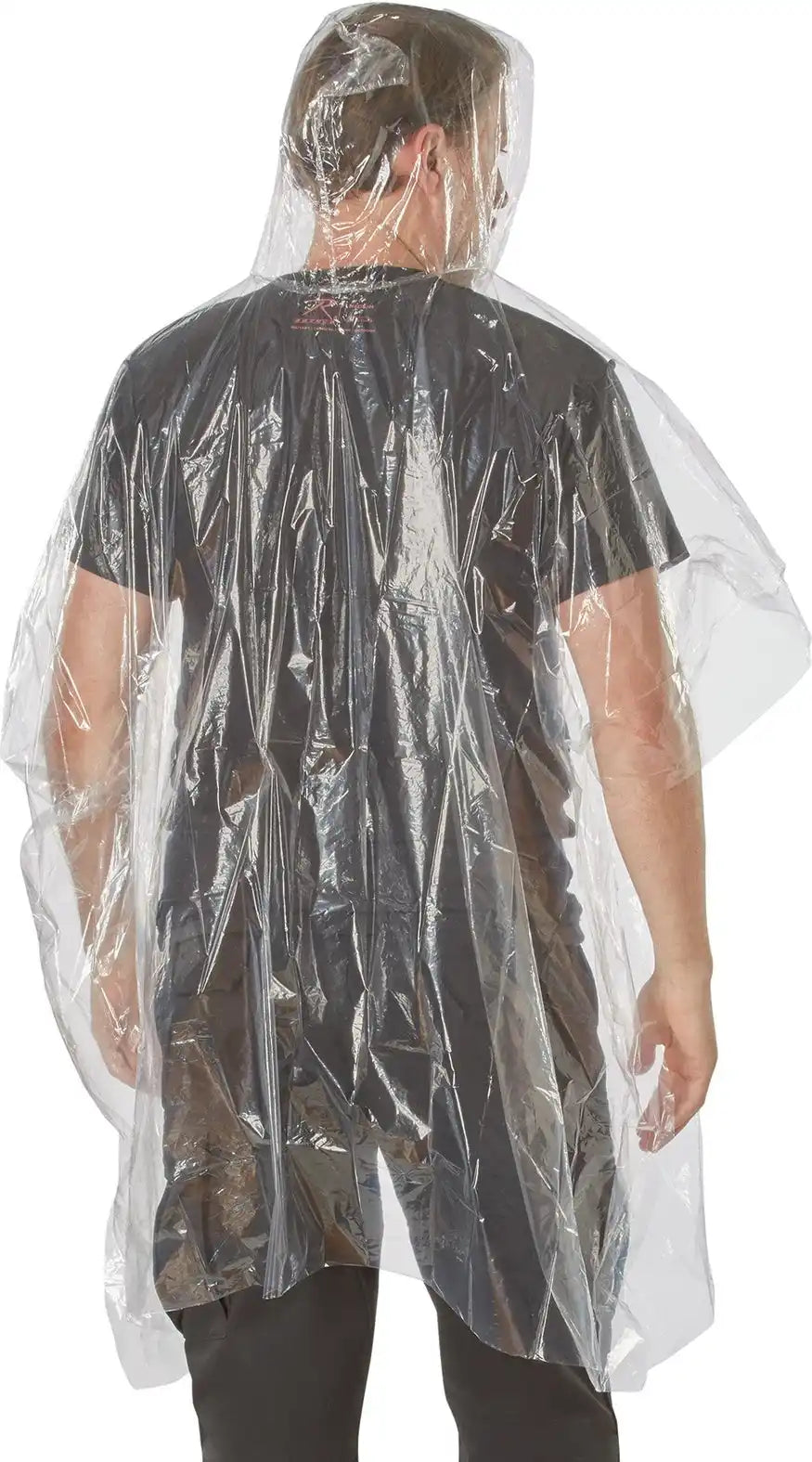 Rothco All Weather Emergency Poncho