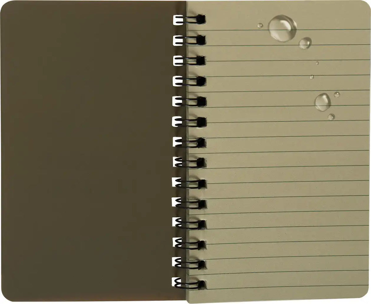 Rothco All Weather Waterproof Notebook