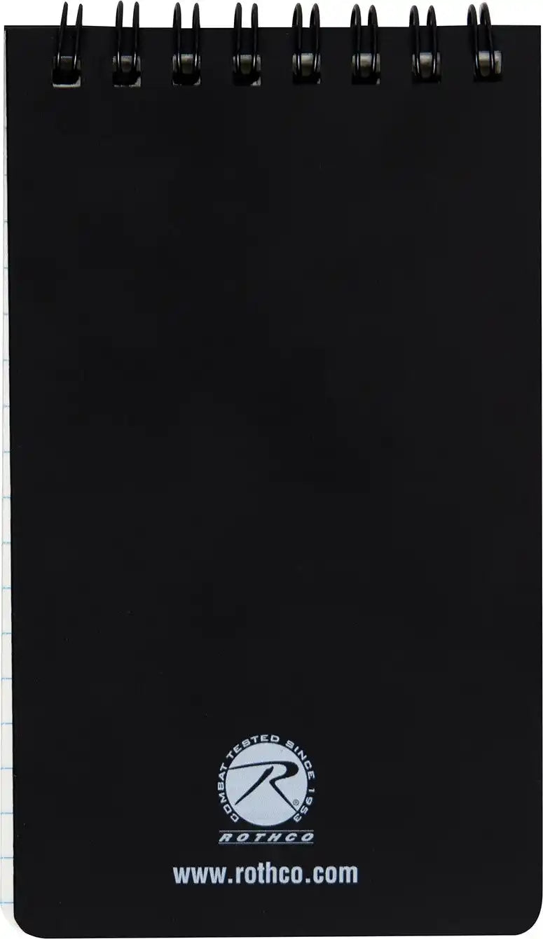 Rothco All Weather Waterproof Notebook