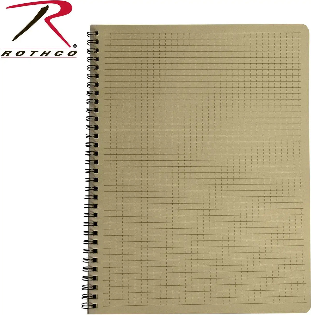 Rothco All Weather Waterproof Notebook
