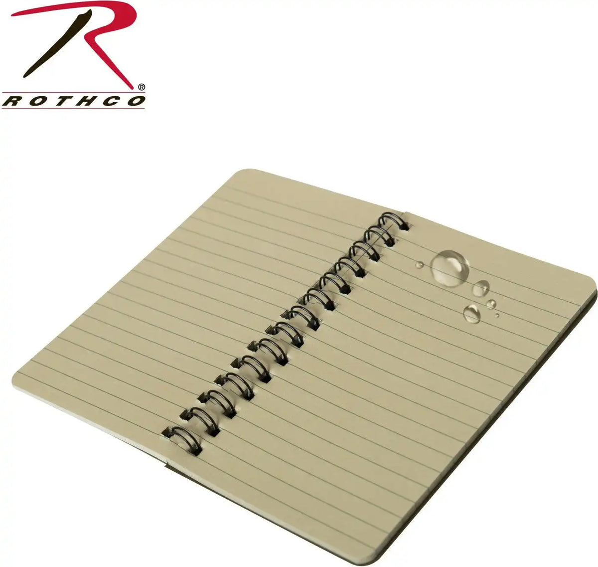 Rothco All Weather Waterproof Notebook