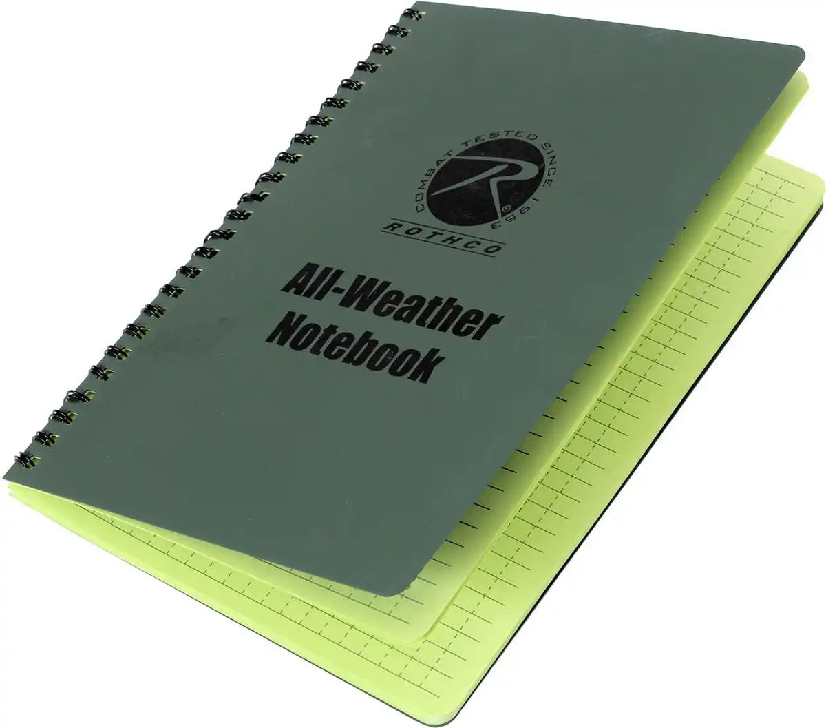 Rothco All Weather Waterproof Notebook