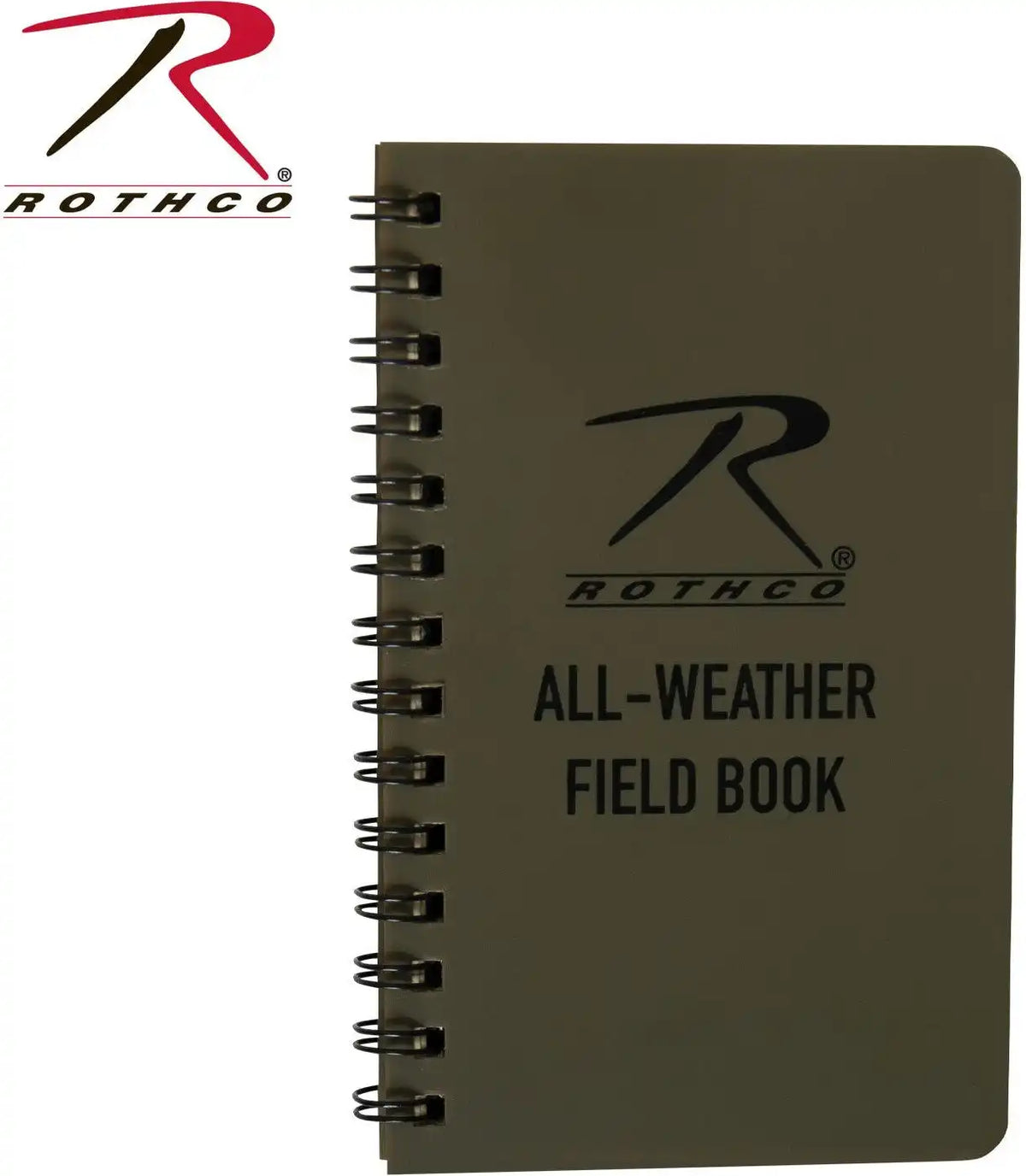 Rothco All Weather Waterproof Notebook